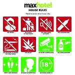 Hotel Maxhotel Amsterdam Airport Schiphol - Recently Renovated