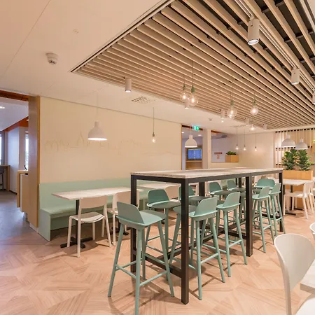 מלון Maxhotel Amsterdam Airport Schiphol - Recently Renovated הופדורפ