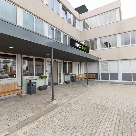 מלון Maxhotel Amsterdam Airport Schiphol - Recently Renovated הופדורפ