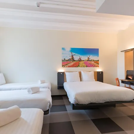 מלון Maxhotel Amsterdam Airport Schiphol - Recently Renovated