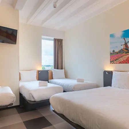 Maxhotel Amsterdam Airport Schiphol - Recently Renovated 3* Hoofddorp