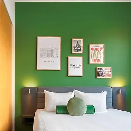 فندق Maxhotel Amsterdam Airport Schiphol - Recently Renovated هوفدوربْ