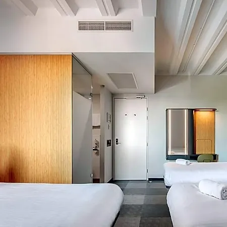 فندق Maxhotel Amsterdam Airport Schiphol - Recently Renovated 3*