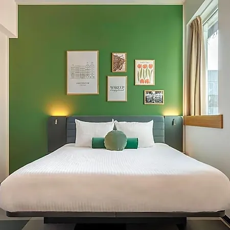 Maxhotel Amsterdam Airport Schiphol - Recently Renovated فندق 3*