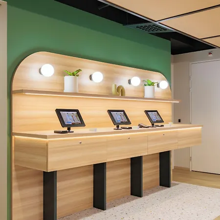 מלון Maxhotel Amsterdam Airport Schiphol - Recently Renovated הופדורפ