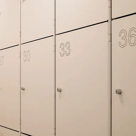 מלון Maxhotel Amsterdam Airport Schiphol - Recently Renovated