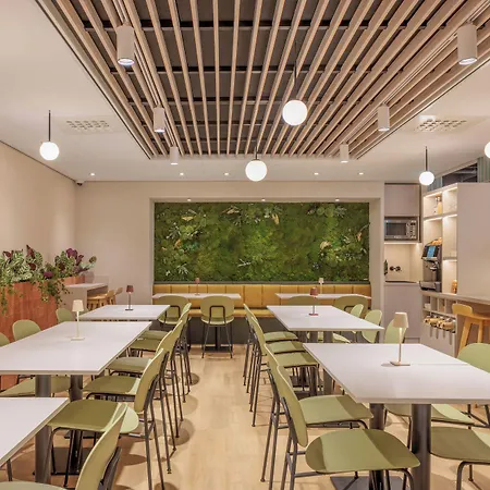 מלון Maxhotel Amsterdam Airport Schiphol - Recently Renovated הופדורפ