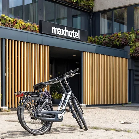 מלון Maxhotel Amsterdam Airport Schiphol - Recently Renovated
