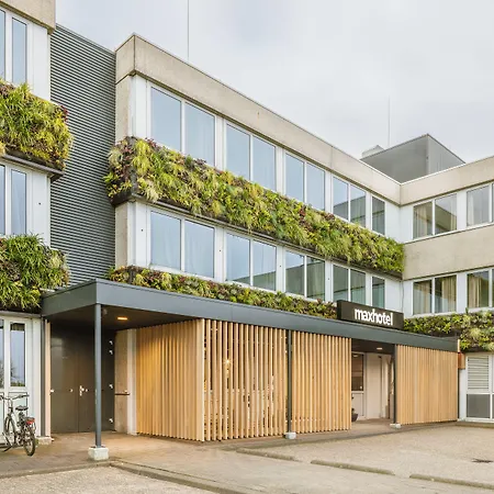 Maxhotel Amsterdam Airport Schiphol - Recently Renovated מלון 3*