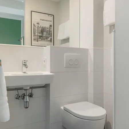 מלון Maxhotel Amsterdam Airport Schiphol - Recently Renovated הופדורפ