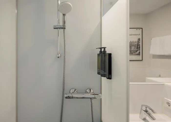 酒店 Maxhotel Amsterdam Airport Schiphol - Recently Renovated