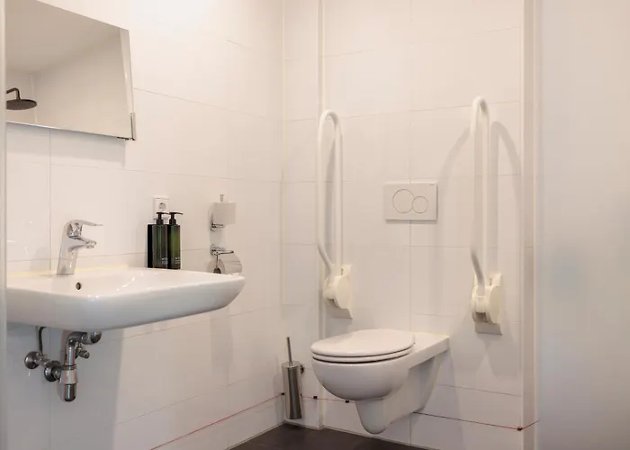 酒店 Maxhotel Amsterdam Airport Schiphol - Recently Renovated