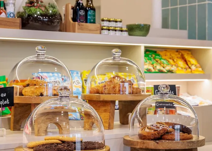 Maxhotel Amsterdam Airport Schiphol - Recently Renovated 3* Hoofddorp