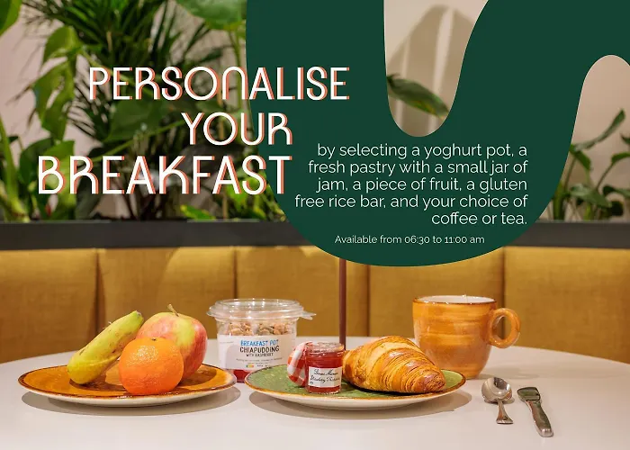 酒店 Maxhotel Amsterdam Airport Schiphol - Recently Renovated 霍夫多普