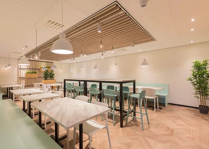 酒店 Maxhotel Amsterdam Airport Schiphol - Recently Renovated