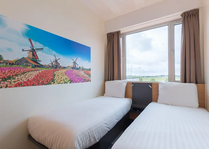 酒店 Maxhotel Amsterdam Airport Schiphol - Recently Renovated