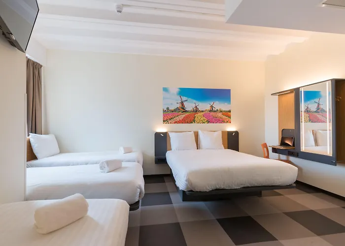 酒店 Maxhotel Amsterdam Airport Schiphol - Recently Renovated