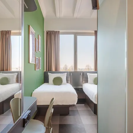 Szálloda Maxhotel Amsterdam Airport Schiphol - Recently Renovated Hoofddorp