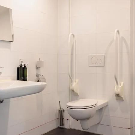 Szálloda Maxhotel Amsterdam Airport Schiphol - Recently Renovated