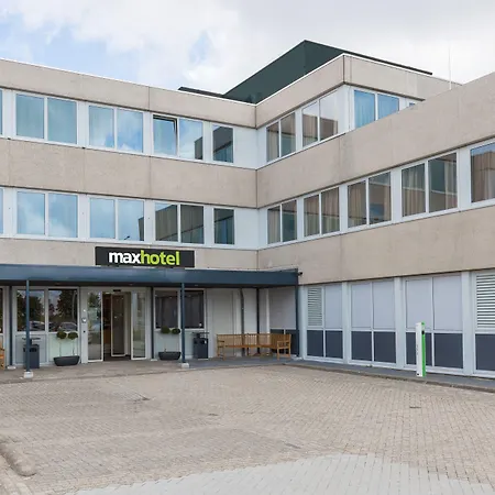 Szálloda Maxhotel Amsterdam Airport Schiphol - Recently Renovated Hoofddorp