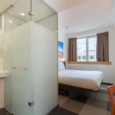 Szálloda Maxhotel Amsterdam Airport Schiphol - Recently Renovated Hoofddorp